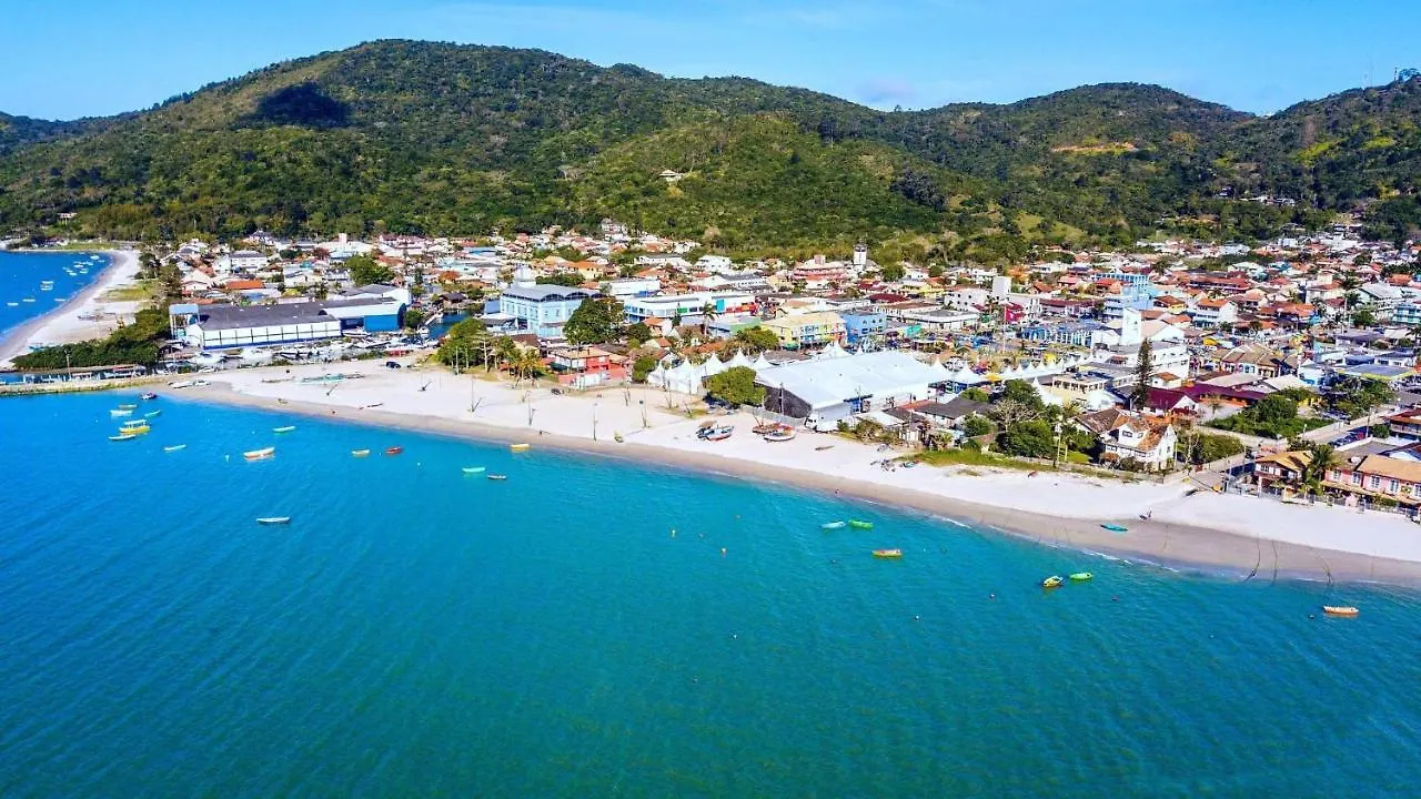Apartment Ferienwohnung Ap Com Piscina Em Portobelo Brasilien