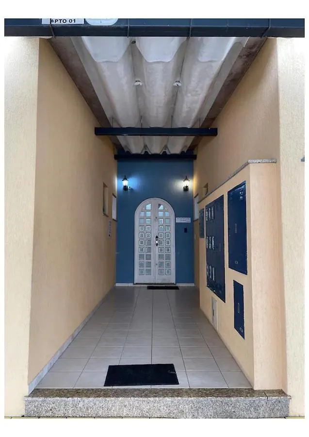 Ap Com Piscina Em Porto Belo Διαμέρισμα