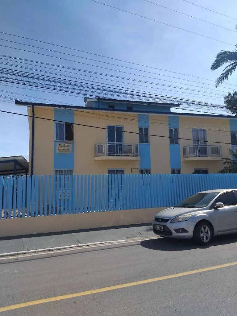 Ap Com Piscina Em Porto Belo Διαμέρισμα